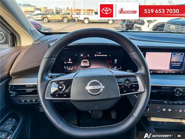 2025 Nissan Murano Platinum (Stk: 2603201) in Cambridge - Image 14 of 25
