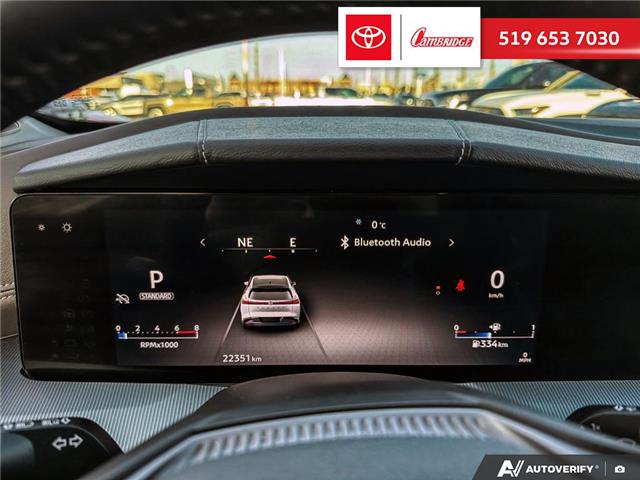 2025 Nissan Murano Platinum (Stk: 2603201) in Cambridge - Image 15 of 25
