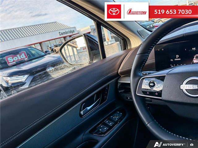 2025 Nissan Murano Platinum (Stk: 2603201) in Cambridge - Image 17 of 25