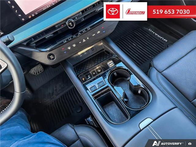 2025 Nissan Murano Platinum (Stk: 2603201) in Cambridge - Image 18 of 25