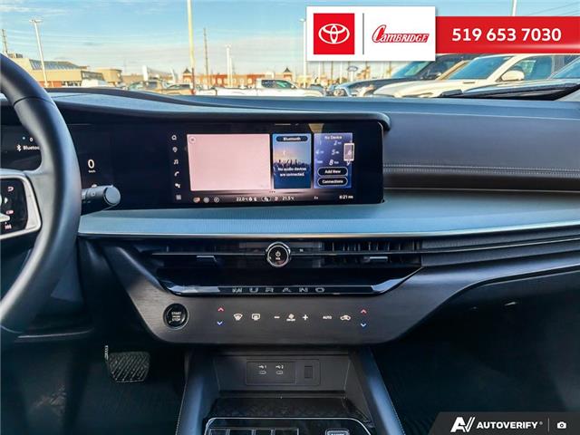 2025 Nissan Murano Platinum (Stk: 2603201) in Cambridge - Image 19 of 25