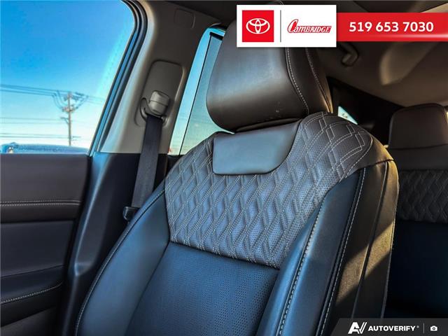 2025 Nissan Murano Platinum (Stk: 2603201) in Cambridge - Image 20 of 25