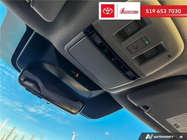 2025 Nissan Murano Platinum (Stk: 2603201) in Cambridge - Image 21 of 25