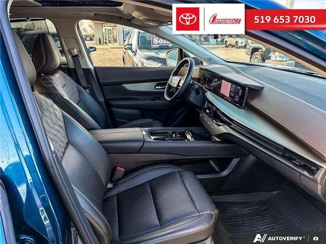 2025 Nissan Murano Platinum (Stk: 2603201) in Cambridge - Image 22 of 25