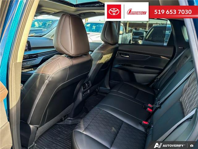 2025 Nissan Murano Platinum (Stk: 2603201) in Cambridge - Image 23 of 25