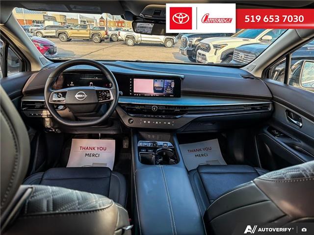 2025 Nissan Murano Platinum (Stk: 2603201) in Cambridge - Image 24 of 25