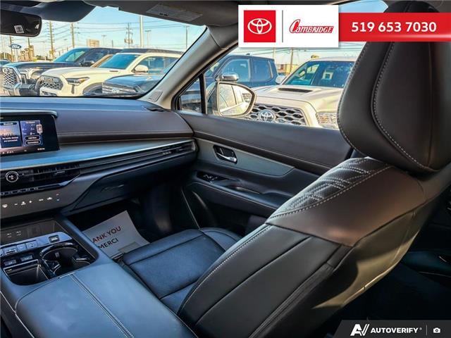 2025 Nissan Murano Platinum (Stk: 2603201) in Cambridge - Image 25 of 25