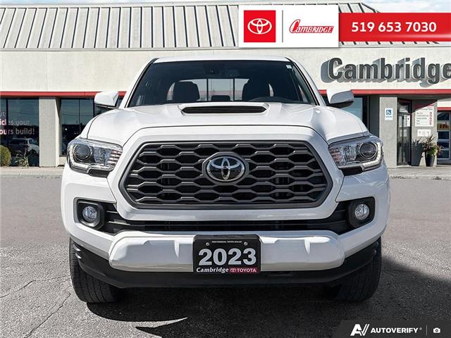 2023 Toyota Tacoma Base (Stk: 2603271) in Cambridge - Image 2 of 25