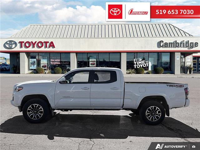 2023 Toyota Tacoma Base (Stk: 2603271) in Cambridge - Image 3 of 25