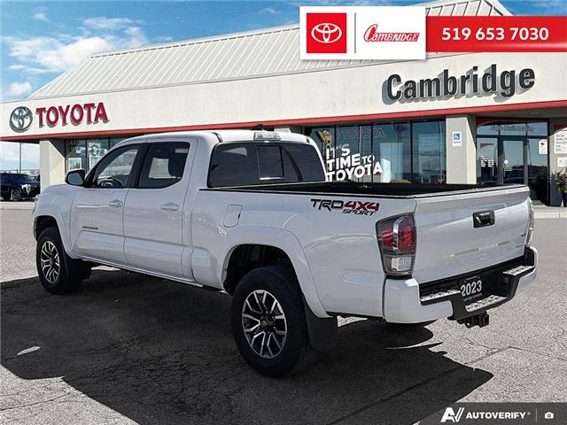 2023 Toyota Tacoma Base (Stk: 2603271) in Cambridge - Image 4 of 25