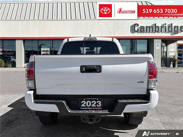 2023 Toyota Tacoma Base (Stk: 2603271) in Cambridge - Image 5 of 25
