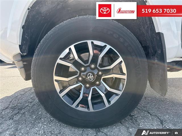 2023 Toyota Tacoma Base (Stk: 2603271) in Cambridge - Image 6 of 25