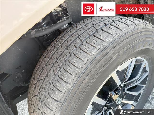 2023 Toyota Tacoma Base (Stk: 2603271) in Cambridge - Image 7 of 25