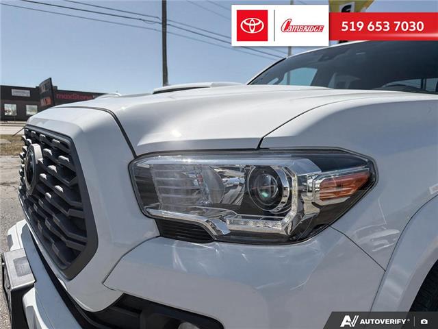 2023 Toyota Tacoma Base (Stk: 2603271) in Cambridge - Image 8 of 25