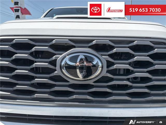 2023 Toyota Tacoma Base (Stk: 2603271) in Cambridge - Image 9 of 25