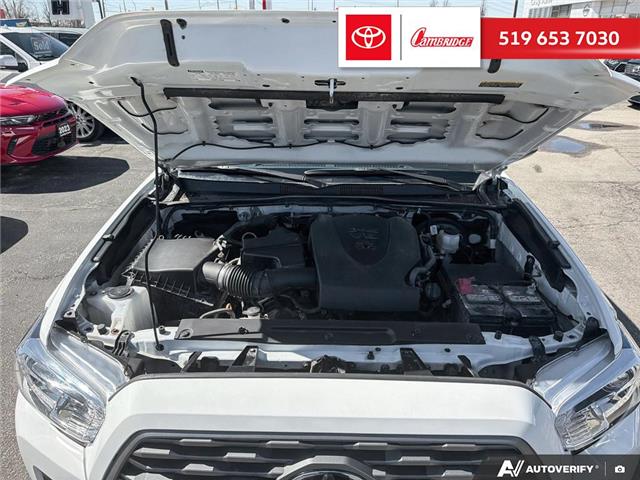 2023 Toyota Tacoma Base (Stk: 2603271) in Cambridge - Image 10 of 25