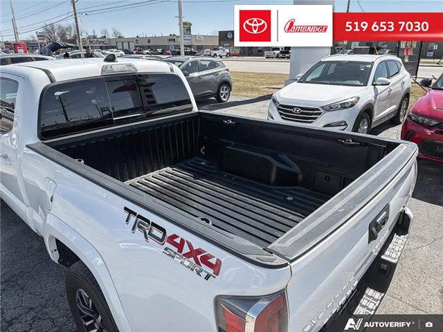 2023 Toyota Tacoma Base (Stk: 2603271) in Cambridge - Image 12 of 25
