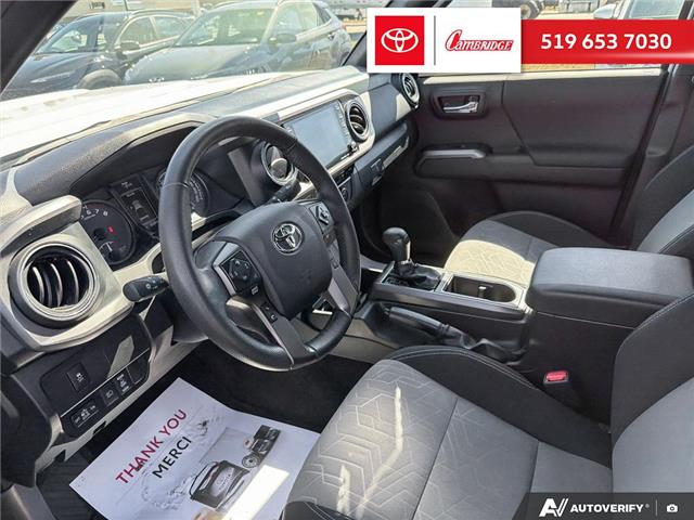 2023 Toyota Tacoma Base (Stk: 2603271) in Cambridge - Image 13 of 25