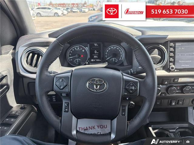 2023 Toyota Tacoma Base (Stk: 2603271) in Cambridge - Image 14 of 25