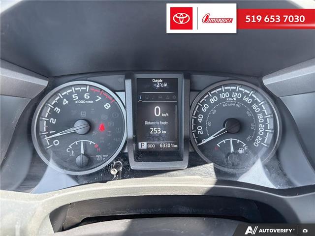 2023 Toyota Tacoma Base (Stk: 2603271) in Cambridge - Image 15 of 25