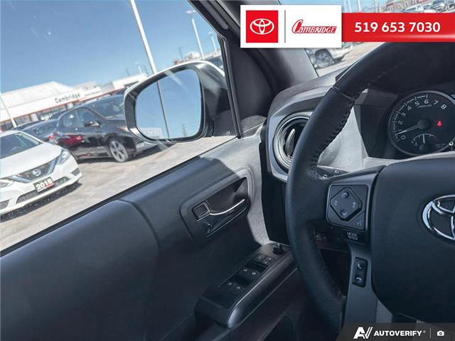 2023 Toyota Tacoma Base (Stk: 2603271) in Cambridge - Image 17 of 25