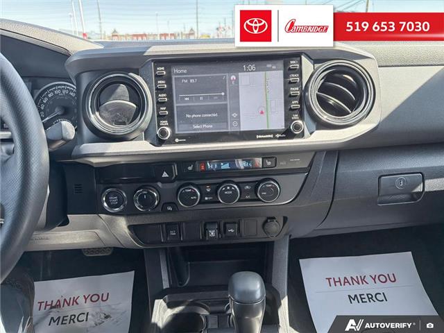 2023 Toyota Tacoma Base (Stk: 2603271) in Cambridge - Image 19 of 25