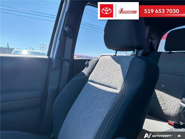 2023 Toyota Tacoma Base (Stk: 2603271) in Cambridge - Image 20 of 25