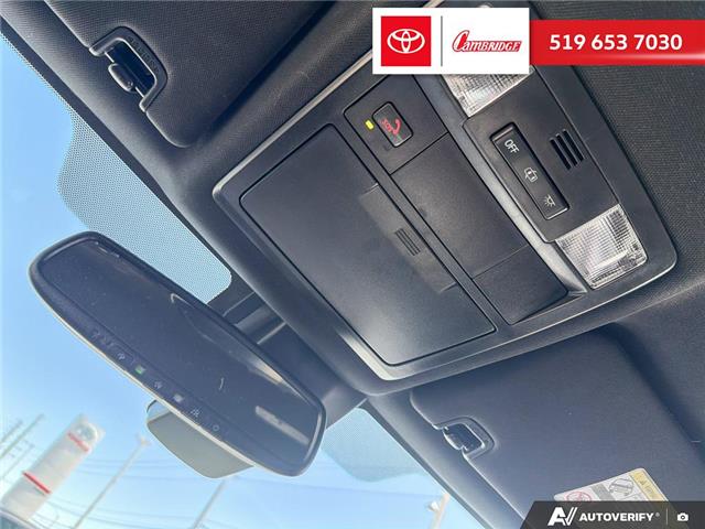 2023 Toyota Tacoma Base (Stk: 2603271) in Cambridge - Image 21 of 25