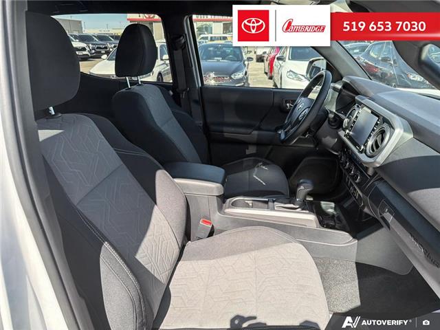 2023 Toyota Tacoma Base (Stk: 2603271) in Cambridge - Image 22 of 25