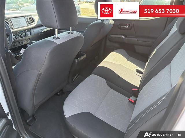 2023 Toyota Tacoma Base (Stk: 2603271) in Cambridge - Image 23 of 25