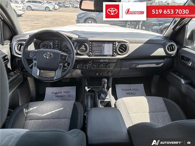 2023 Toyota Tacoma Base (Stk: 2603271) in Cambridge - Image 24 of 25