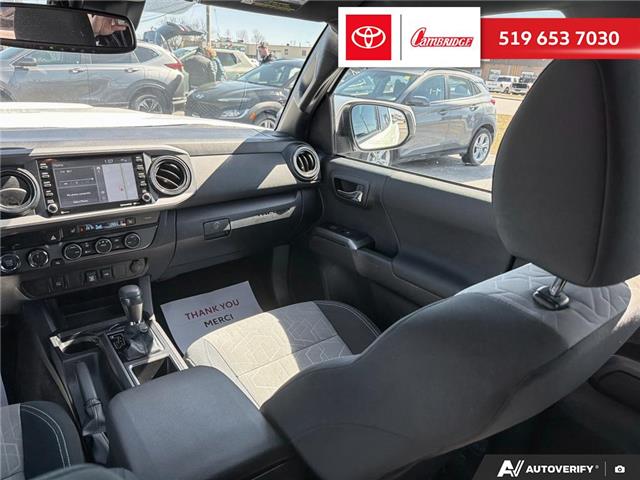 2023 Toyota Tacoma Base (Stk: 2603271) in Cambridge - Image 25 of 25