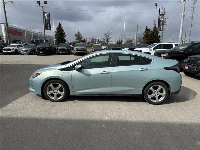 2018 Chevrolet Volt LT (Stk: S125155A) in Newmarket - Image 4 of 5