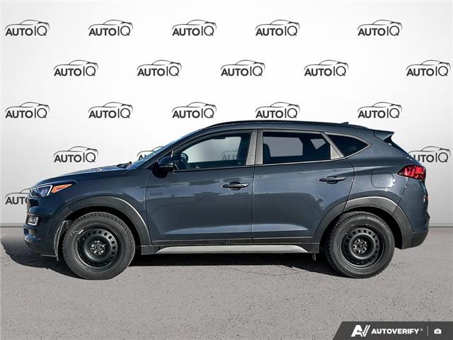 2021 Hyundai Tucson Preferred w/Sun & Leather Package (Stk: T092A) in Grimsby - Image 4 of 19