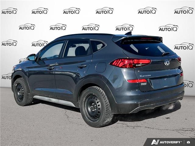 2021 Hyundai Tucson Preferred w/Sun & Leather Package (Stk: T092A) in Grimsby - Image 5 of 19