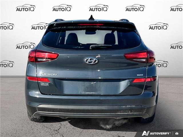 2021 Hyundai Tucson Preferred w/Sun & Leather Package (Stk: T092A) in Grimsby - Image 6 of 19