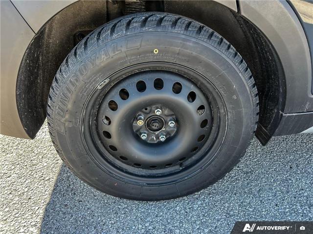 2021 Hyundai Tucson Preferred w/Sun & Leather Package (Stk: T092A) in Grimsby - Image 7 of 19