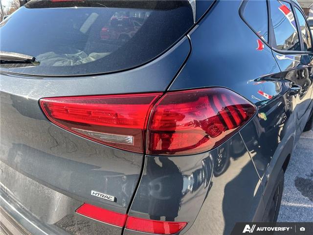 2021 Hyundai Tucson Preferred w/Sun & Leather Package (Stk: T092A) in Grimsby - Image 11 of 19