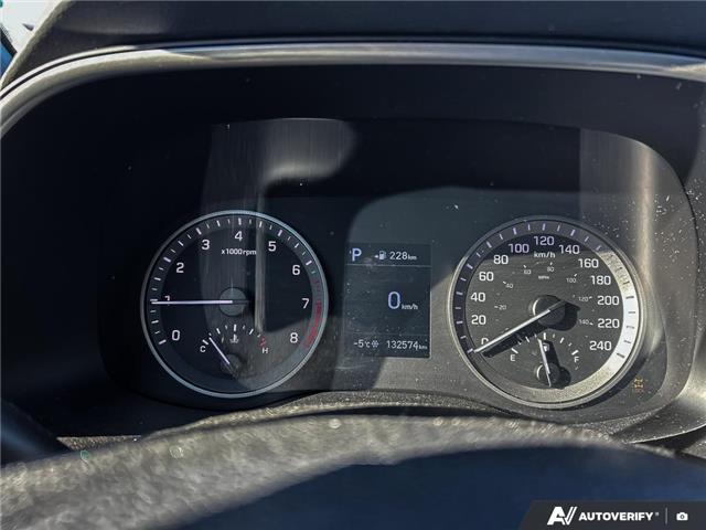 2021 Hyundai Tucson Preferred w/Sun & Leather Package (Stk: T092A) in Grimsby - Image 14 of 19