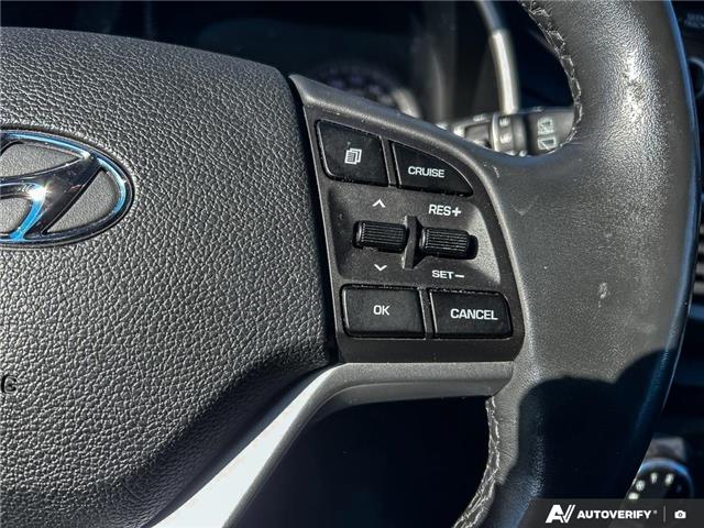 2021 Hyundai Tucson Preferred w/Sun & Leather Package (Stk: T092A) in Grimsby - Image 15 of 19