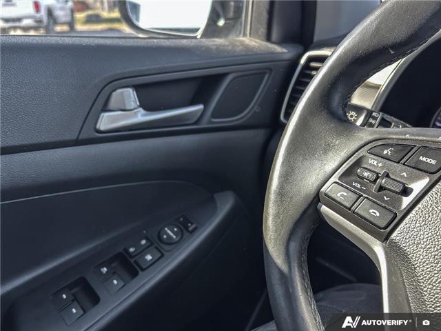 2021 Hyundai Tucson Preferred w/Sun & Leather Package (Stk: T092A) in Grimsby - Image 16 of 19