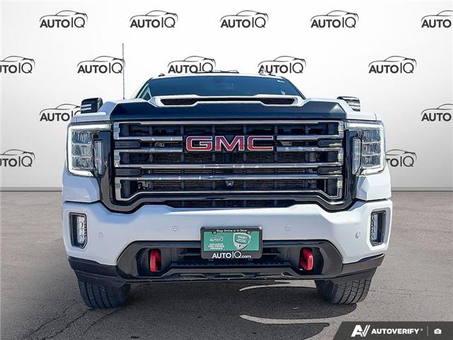 2021 GMC Sierra 2500HD AT4 (Stk: P212962) in Grimsby - Image 2 of 25