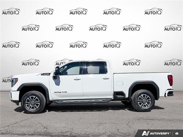 2021 GMC Sierra 2500HD AT4 (Stk: P212962) in Grimsby - Image 3 of 25
