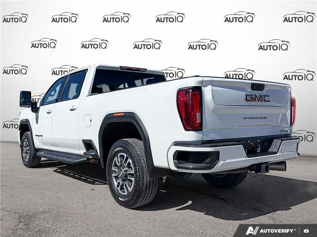 2021 GMC Sierra 2500HD AT4 (Stk: P212962) in Grimsby - Image 4 of 25