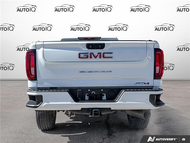 2021 GMC Sierra 2500HD AT4 (Stk: P212962) in Grimsby - Image 5 of 25