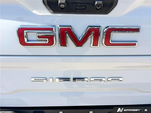 2021 GMC Sierra 2500HD AT4 (Stk: P212962) in Grimsby - Image 9 of 25