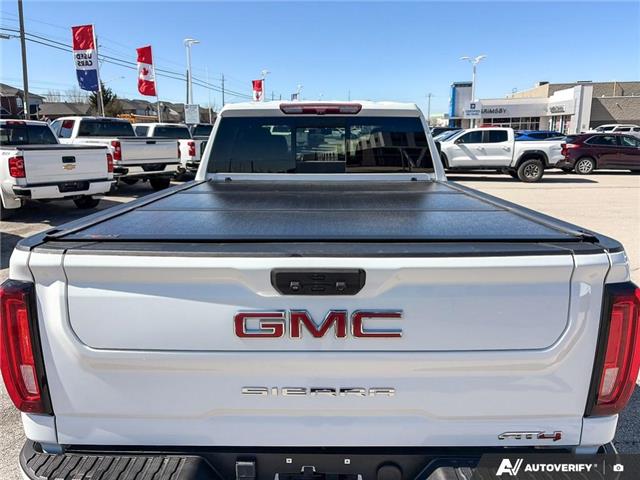 2021 GMC Sierra 2500HD AT4 (Stk: P212962) in Grimsby - Image 12 of 25