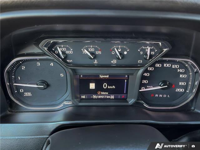 2021 GMC Sierra 2500HD AT4 (Stk: P212962) in Grimsby - Image 15 of 25