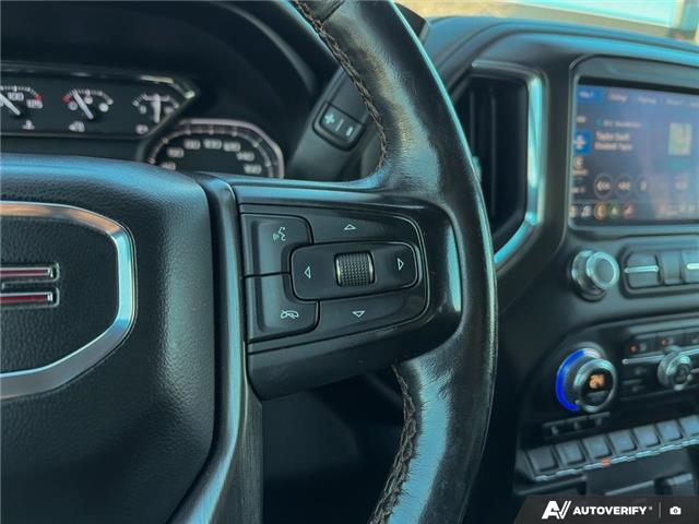2021 GMC Sierra 2500HD AT4 (Stk: P212962) in Grimsby - Image 16 of 25