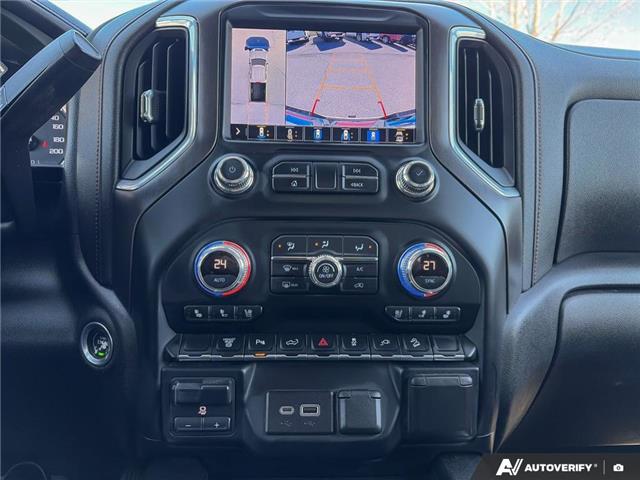 2021 GMC Sierra 2500HD AT4 (Stk: P212962) in Grimsby - Image 19 of 25
